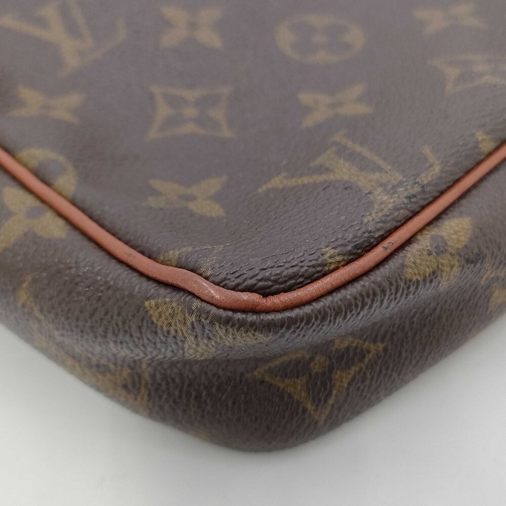 LV #R Vintage Classic Monogram Danube Small Crossbody Bag - Picture 7 of 10